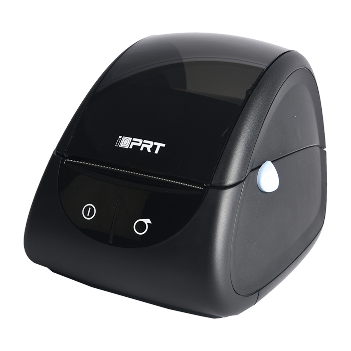 iDPRT SP310 थेरमेल नाम बैज प्रिंटर