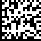GS1 2D बारकोड barcode example