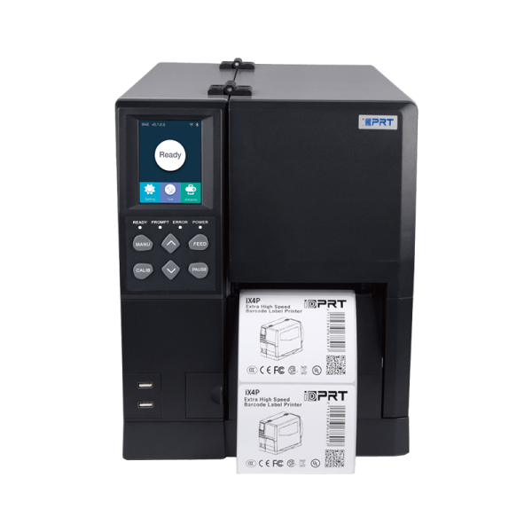 iDPRT आईएक्स4 आर आरएफआईडी Printer