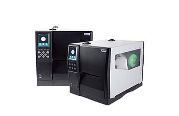 आईएक्स6पी औद्योगिक बार्कोड प्रिंटर