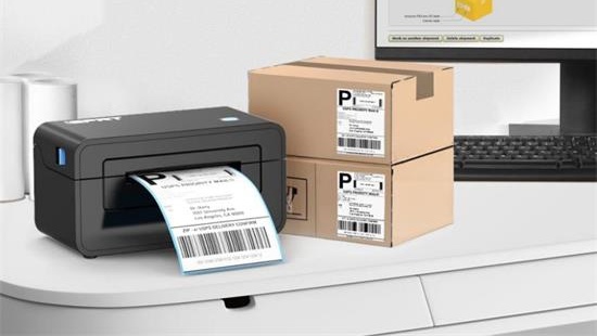 iDPRT SP410 शिपिंग लेबल प्रिंटर: पैकिंग & धन्यवाद लेबल के लिए आपका चयन